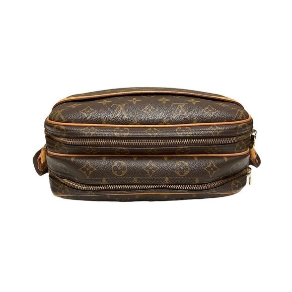 LOUIS VUITTON Reporter PM Shoulder Bag 💼 SP1012 - Picture 11 of 17